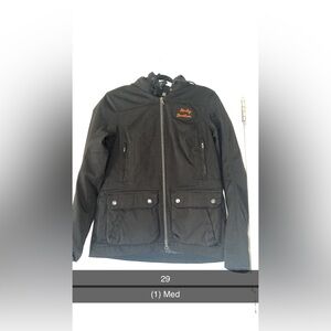 BNWT Harley Davidson Women’s Coat